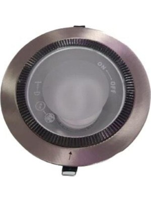 Modern 2'li 6W Beyaz Gövde Akik LED Armatürler, Şık ve Enerji Tasarruflu Tasarım