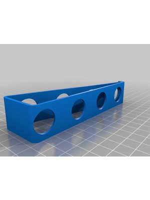 BYR Moog Werkstatt Eğim Standı (Plastik Aparattır!!!) 3D