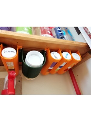 BYR Ev Ürünleri Aralığı - Doldurma Sahibi (Sadece Plastik Aparattır!!!) 3D