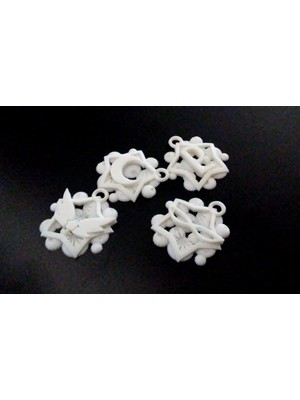 BYR Sailor Moon Sarkan Paketi (Plastik Aparattır!!!) 3D