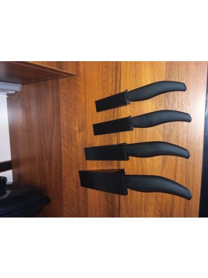 BYR Mutfak Bıçakları Organizatör (Sadece Plastik Aparattır!!!) 3D