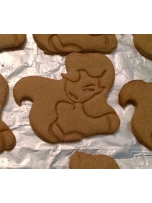 BYR Zehirli Sarmaşık Kurabiye Kesici (Plastik Aparattır!!!) 3D