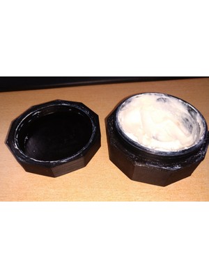 BYR Su Geçirmez Vidantop Kabı (Sadece Plastik Aparattır!!!) 3D