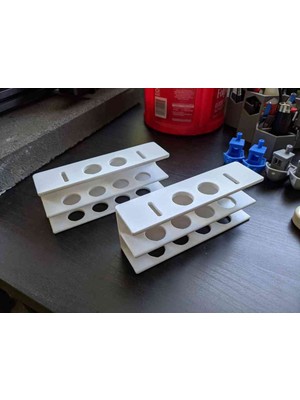 BYR Dizüstü Bilgisayar Sahibi Masa Altında (Sadece Plastik Aparattır!!!) 3D