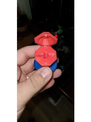 BYR Yüzük Pop Ring Kutusu (Sadece Plastik Aparattır!!!) 3D