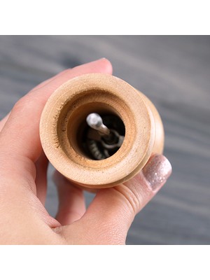 Vanch Bambu El Değirmeni 15 cm