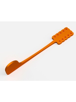 BYR Musluk Adaptörü Eller 20 cm Uzunluğunda (Sadece Plastik Aparattır!!!) 3D