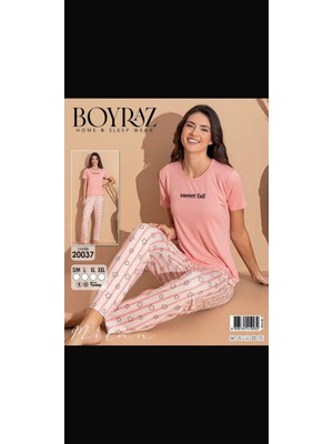 Kadın Pijama Takımı