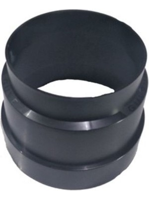 Aspiratör Davlumbaz Baca Çıkışı Boru Çapı 10CM -12CM Çevirici Adaptör