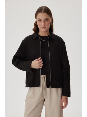Bomber Ceket