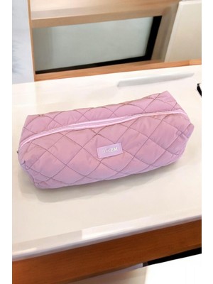 Kişiye Özel Isimli Airwrap ve Saç Şekillendirici Çanta, Pembe