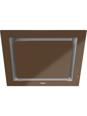 Teka DLV 68660 LB Duvar Tipi Davlumbaz 725 m³/h Kahverengi Cam 60 cm 112630024