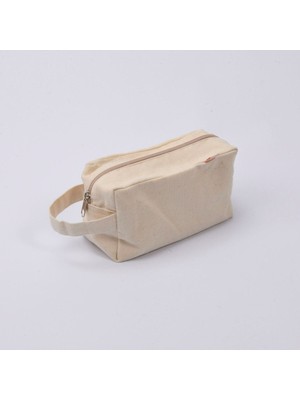 Ekru Organizer Çanta, Pratik ve Şık Saklama Çözümü