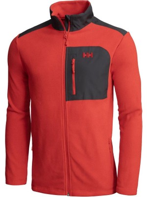 Helly Hansen Block Fullzıp Polar Ceket Erkek Polar Ceket HH..12009 HHA.222