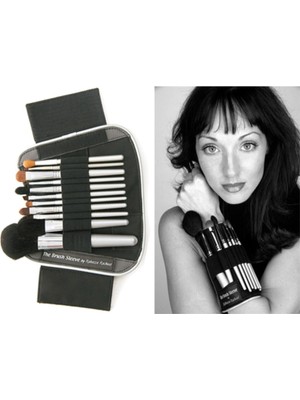 Yeşil Kol Fırça Çantası, Şık ve Kullanışlı Tasarım