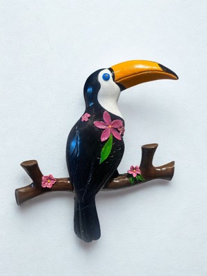 Serenity Haven Renkli Polyester Asılabilir Duvar Dekoru, Şık ve Pratik Tasarım