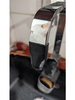 Byr Dikdörtgen Musluk Havalandırıcı Adaptörü  3D