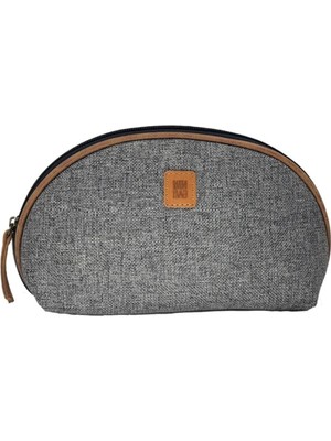 Koyu Gri Seyahat Çantası, Hafif ve Şık Tasarımla Taşıma Kolaylığı Sağlar.