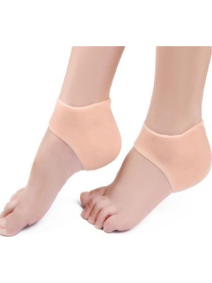 About The Perfect Topuk Bakım Silikon Pedli Çorap, Rahat ve Koruyucu Tasarım