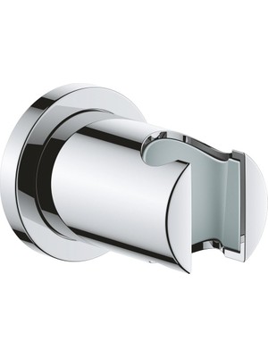 Grohe Rainshower El Duşu Askısı Yuvarlak - 27074000