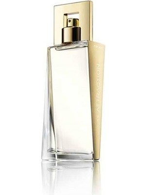 Avon Attraction Kadın EDP 100 ml Çekici Meyvemsi Odunsu Koku ile Hediye Seçeneği