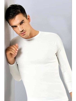 Erkek Uzun Kollu Atlet Sıfır Yaka 1302