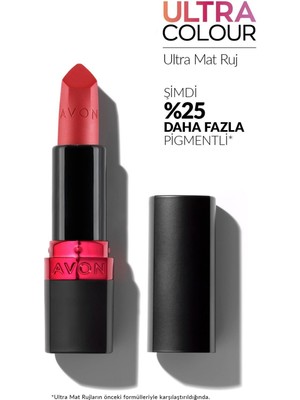 Avon Ultra Mat Ruj