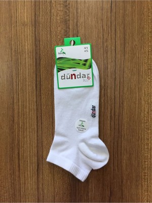 6'lı Paket Dündar Erkek Bambu Patik Çorap