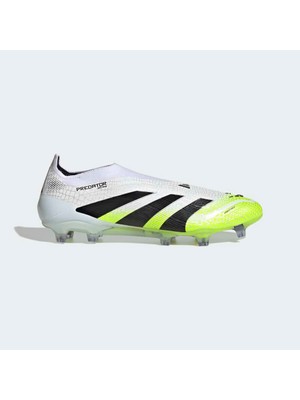 Adidas Performance JI1075 Predator Elite Laceless Firm Ground Boots