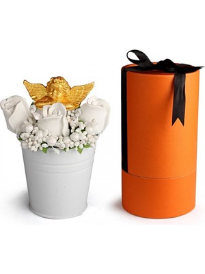 Beyaz Melek Aranjmanı, Şık ve Zarif Hediye Seçeneği