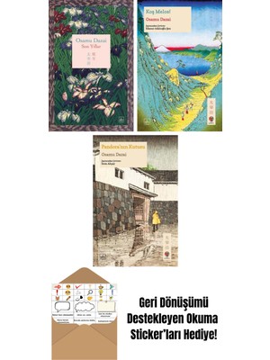 Son Yıllar (Ciltli) + Koş Melos! + Pandora’nın Kutusu