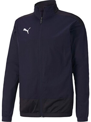 Puma Teamgoal 23 Training Jacket Erkek Futbol Antrenman Ceketi 65656106 Lacivert