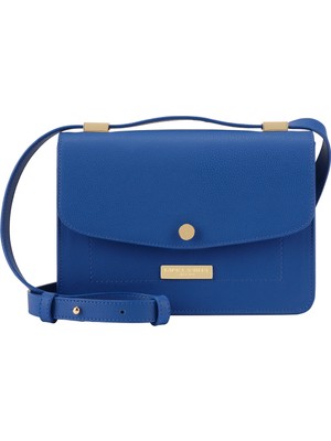 Laura Ashley Kadın Saks Mavisi Çanta