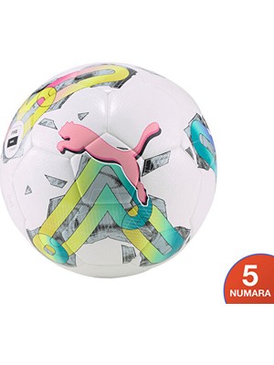 Puma 08377601 Orbita 4 HYB 5 No Futbol Topu