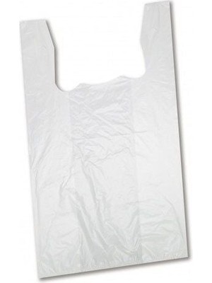 Home Atlet Poşet Ara  Beyaz Mini – 1 kg