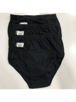 Kadın Siyah Ribana Bato 3'lü 922