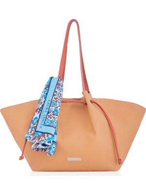 Laura Ashley Kadın Ten Rengi Çanta