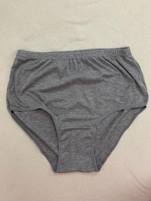 6'lı Kadın Beyaz Lastikli Bato Pamuk Likralı Külot