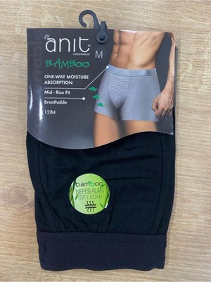 Erkek Bambu Nefes Alan Kumaş Boxer