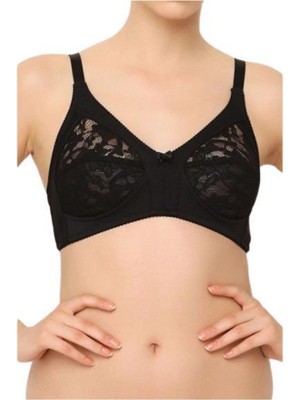 352 Toparlayıcı Minimizer Tek Sütyen Beyaz 90