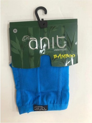 3'lü Anıt Erkek Bambu Boxer