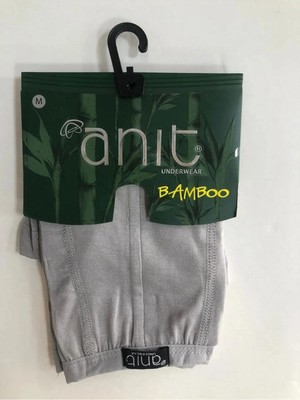 3'lü Anıt Erkek Bambu Boxer