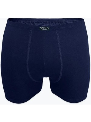 3'lü Anıt Erkek Bambu Boxer