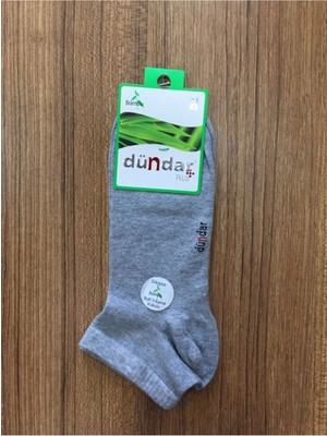 6'lı Paket Dündar Erkek Bambu Patik Çorap