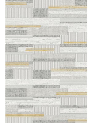 Vivaldi Halı Verona 1026 Sarı Serisi Akrilik Salon Oturma Yatak Odası Halısı