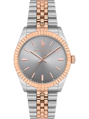 U.s. Polo Assn. USPA1111-06 Erkek Kol Saati