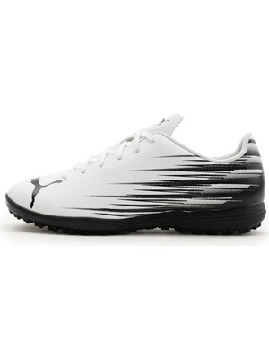 Puma Attacanto II Tt Erkek Beyaz Halı Saha Kramponu.02