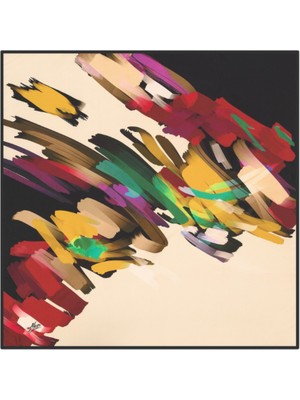 Aker Sport Polyester Twill (Tivil) Eşarp Modelleri 8295795-914