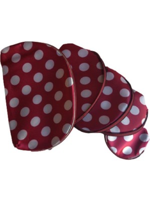 Şık ve Renkli Makyaj Çantası, Pratik Kullanım Için Ideal, Pembe Renk Seçeneğiyle.