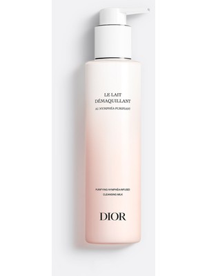 Dior Le Lait Demaquillant Cleansing Milk Makyaj Temizleme Sütü 200 ml